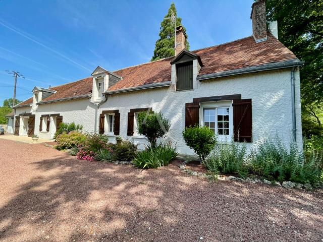 Maison vente à Romorantin-Lanthenay, Oisly