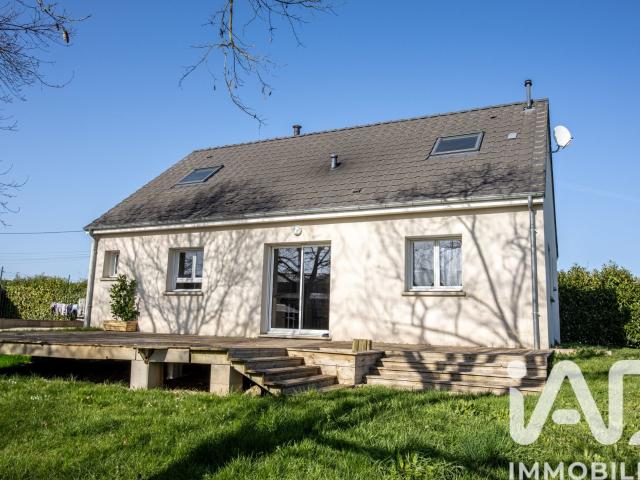 Maison vente à Pithiviers, Oison