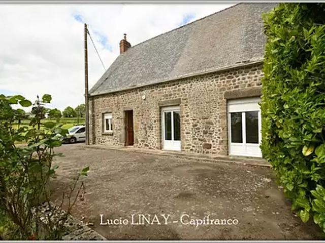 Maison vente à Mayenne, Oisseau