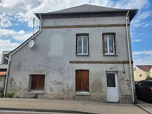 Maison vente à Rouen, Oissel