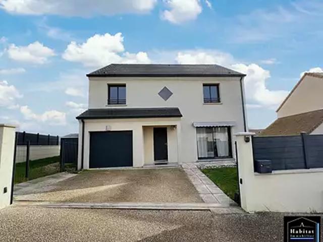 Maison vente à Meaux, Oissery