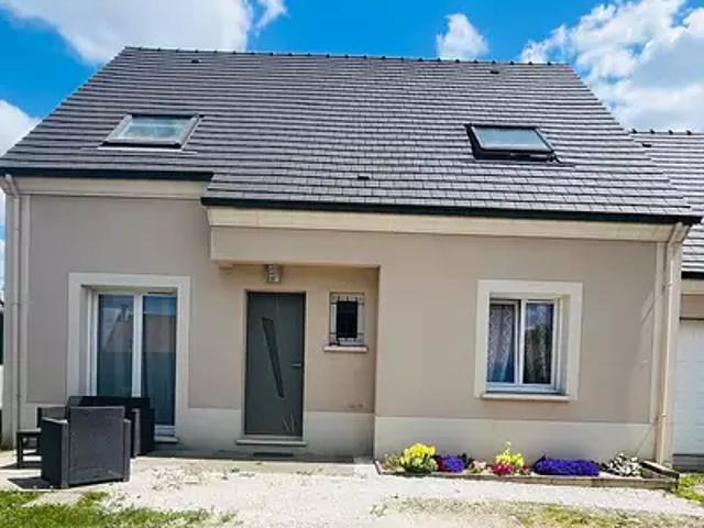 Maison vente à Meaux, Oissery