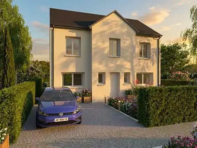 Maison vente à Oissery, Seine-et-Marne