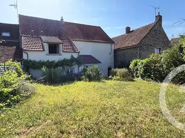 Maison vente à Clamecy, Oisy
