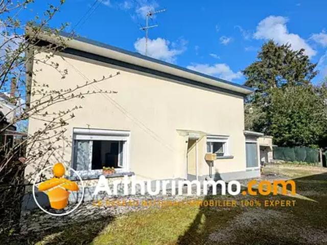 Maison vente à Vierzon, Oizon