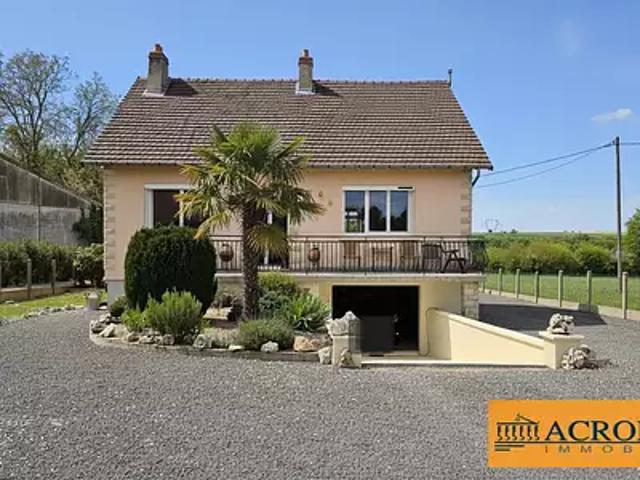 Maison vente à Vierzon, Oizon
