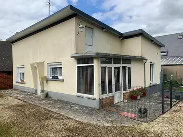 Maison vente à Oizon, Cher