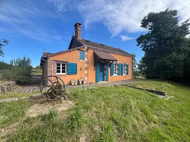 Maison vente à Oizon, Cher