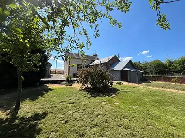 Maison vente à Vierzon, Oizon