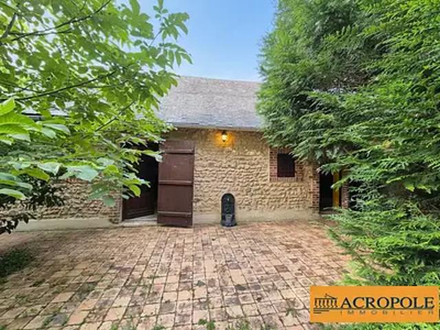 Maison vente à Vierzon, Oizon