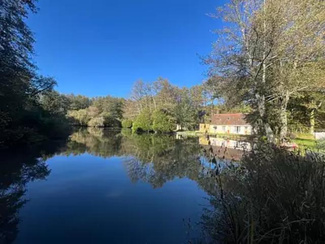 Maison vente à Vierzon, Oizon