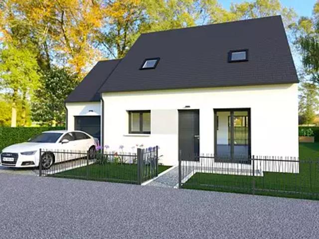 Maison vente à Oizon, Cher