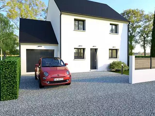 Maison vente à Oizon, Cher