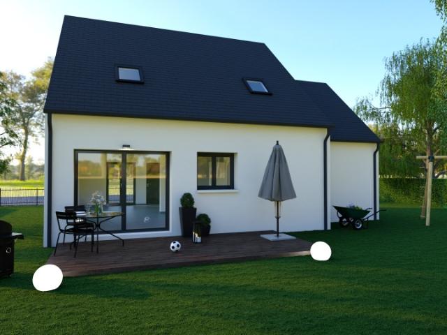 Maison vente à Vierzon, Oizon