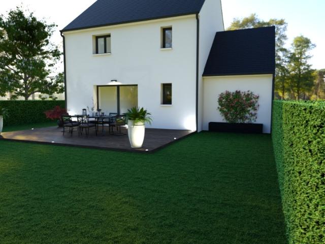 Maison vente à Vierzon, Oizon