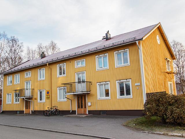 Hus hyra i Norrbotten