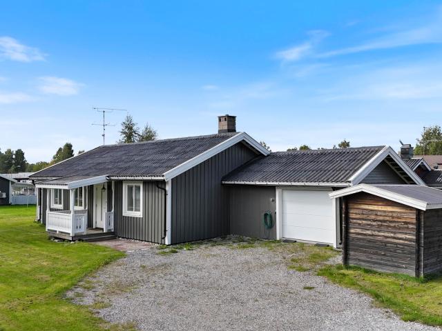 Villa till salu