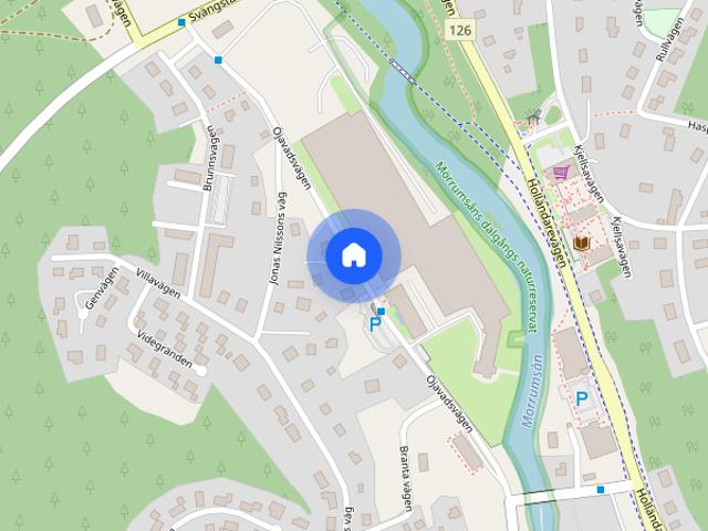Lägenhet hyra i Svängsta, Blekinge län