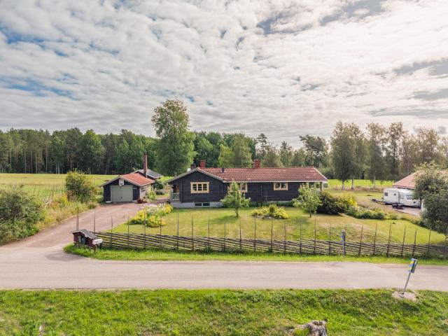 Villa till salu i Rättvik, Dalarna