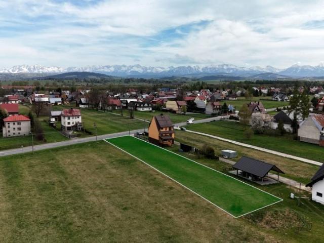 Grunt na sprzedaż w Czarny Dunajec, Małopolskie