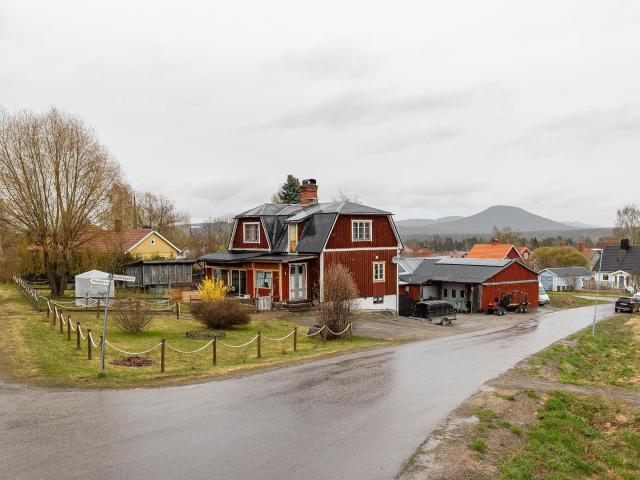Villa till salu i Järvsö, Gävleborg