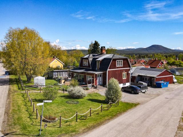 Villa till salu i Ljusdal, Gävleborg