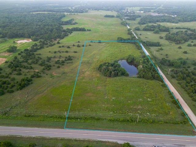 Land for sale in Wanette, Oklahoma