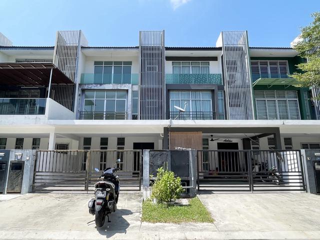 Terraced House for rent in Kajang, Langat