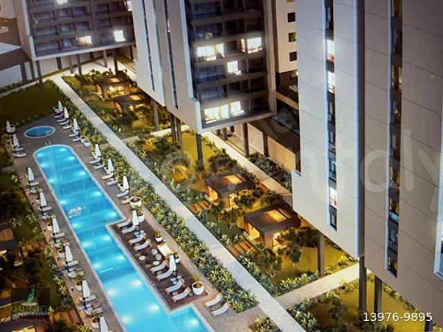 Kepez, Antalya içerisinde satılık Residence
