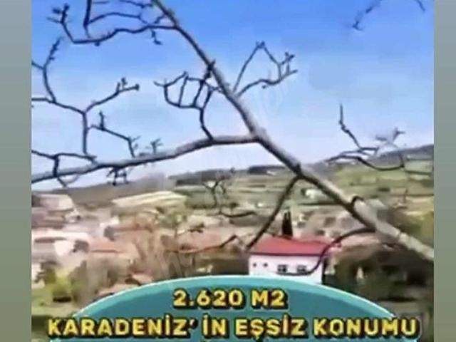 Demirci Deresi, Alaçam içerisinde satılık Arsa