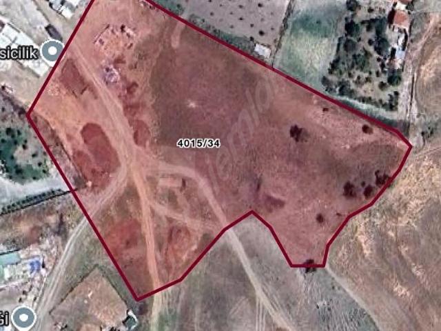 Keçiören, Ankara içerisinde satılık Arsa