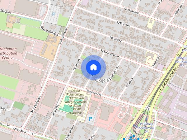 Mieszkanie do wynajęcia w Warszawa, Mazowieckie