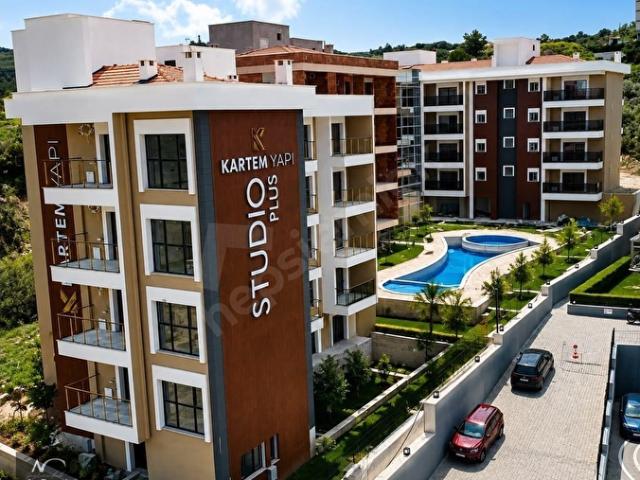 Kuşadasi, Aydin içerisinde satılık Residence