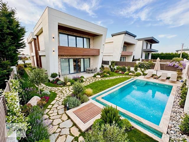 19 Mayis, Samsun içerisinde satılık Villa