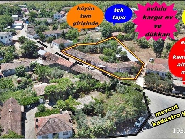 Ayıtdere, Biga içerisinde satılık Dükkan