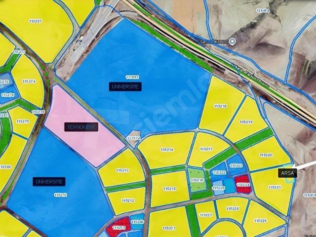 Gölbaşi, Ankara içerisinde satılık Arsa