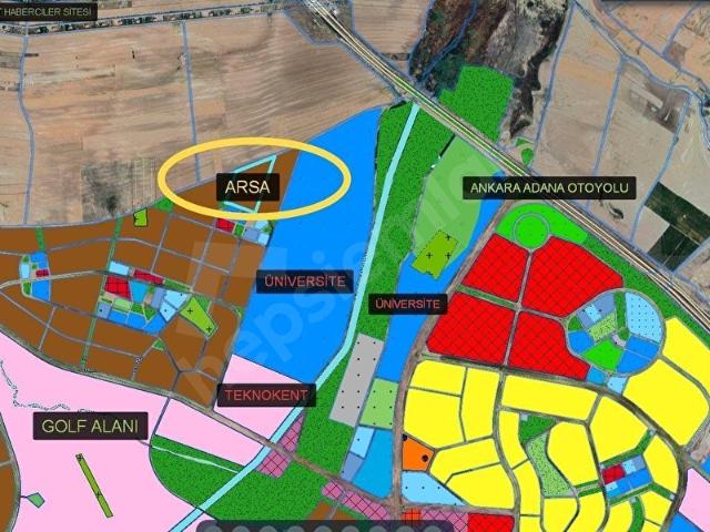 Gölbaşi, Ankara içerisinde satılık Arsa