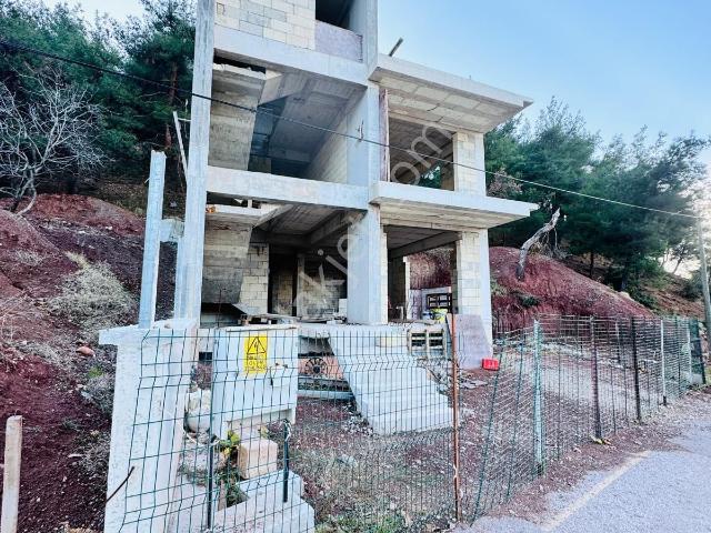 Denizli içerisinde satılık Villa