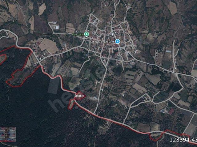 Kuyucak, Aydin içerisinde satılık Arsa