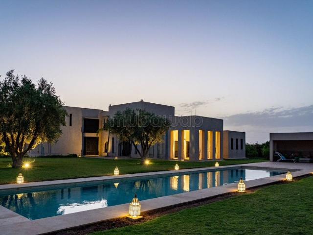 Villa vente à Marrakech, L'Oriental
