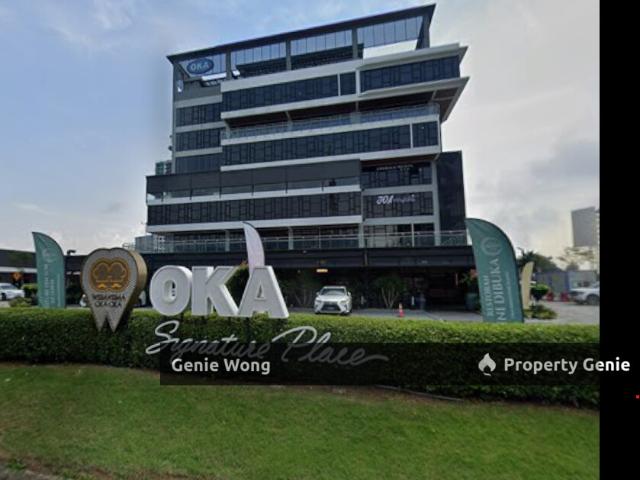 Shop for rent in Setia Tropika, Johor Bahru