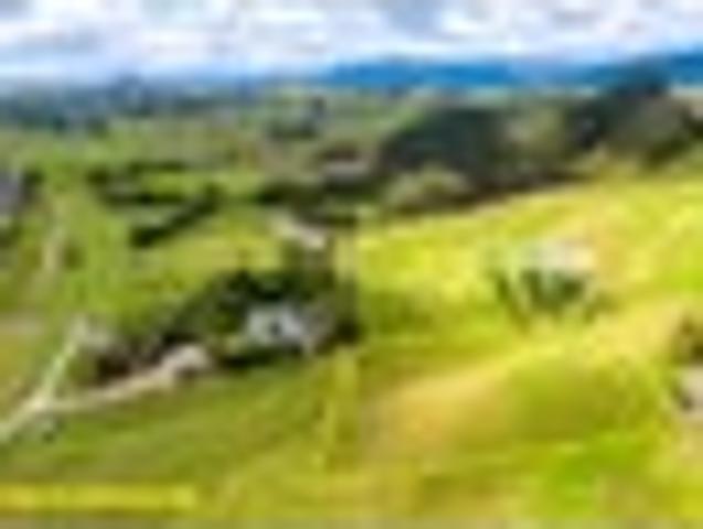 Land for sale in Fairburn, Northland
