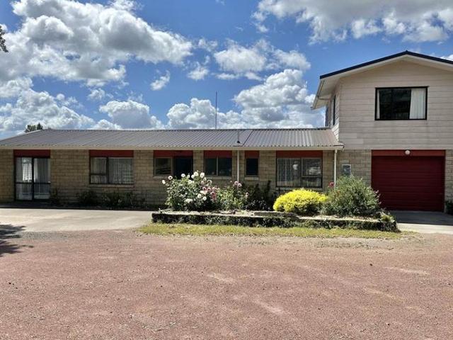 House for rent in Ōkaihau, Kaikohe-Hokianga Community
