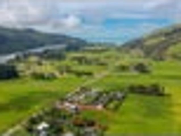 Land for sale in Okains Bay, Banks Peninsula Community