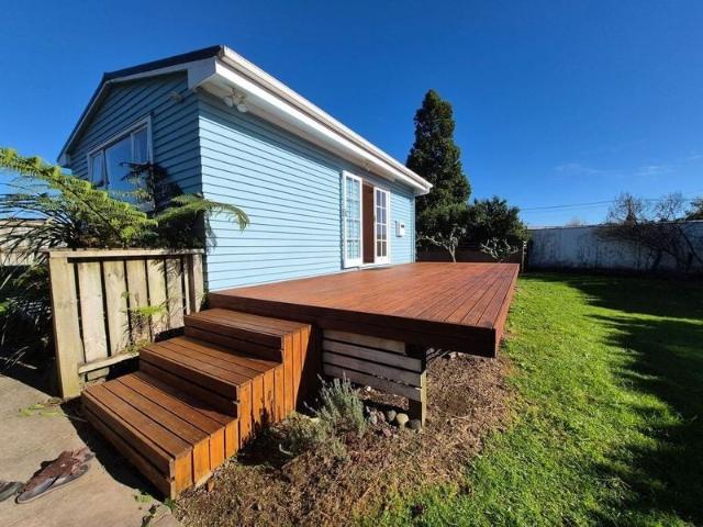 Apartment for rent in Ōkato, New Plymouth District