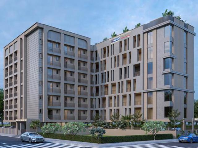 Flat for sale in Pink City, Jetpur