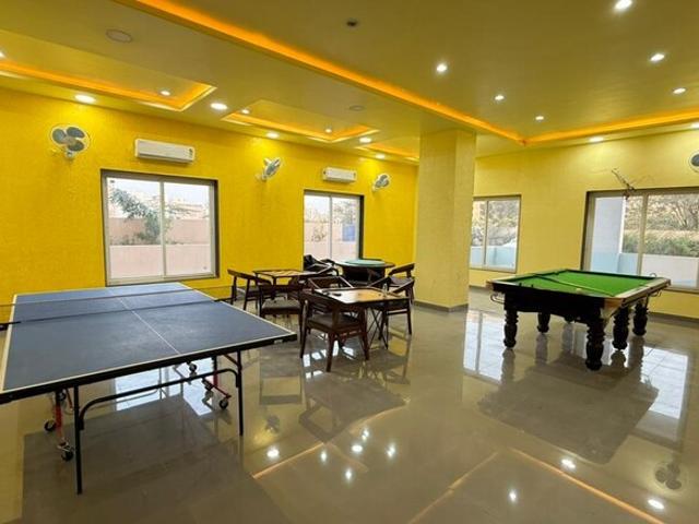 Flat for rent in Pink City, Jetpur