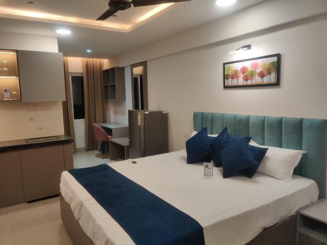 Flat for rent in Pink City, Jetpur