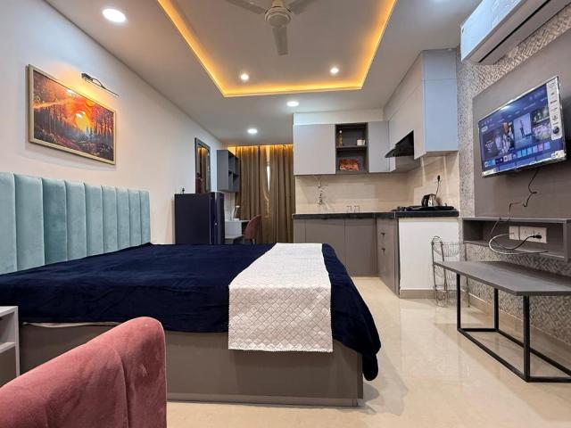 Flat for rent in Pink City, Jetpur