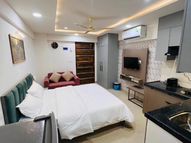 Flat for rent in Pink City, Jetpur